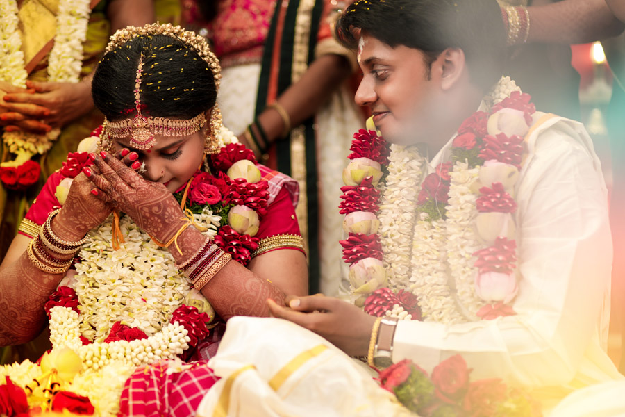 Best Candid Wedding Photography In Pondicherry